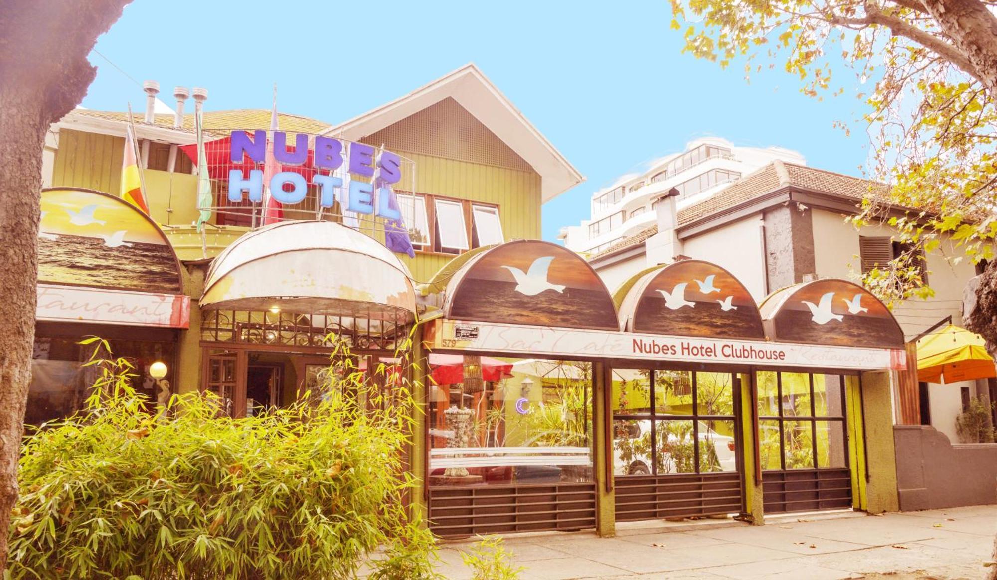 Nubes Hotel Vina del Mar Exterior photo